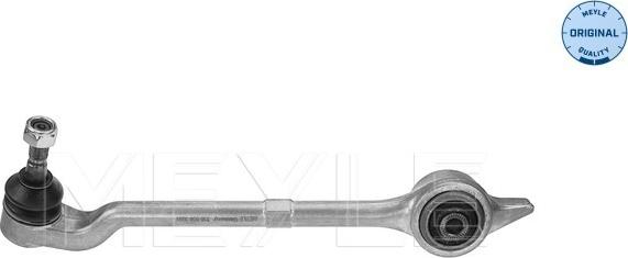 Meyle 316 050 3901 - Рычаг подвески колеса autosila-amz.com