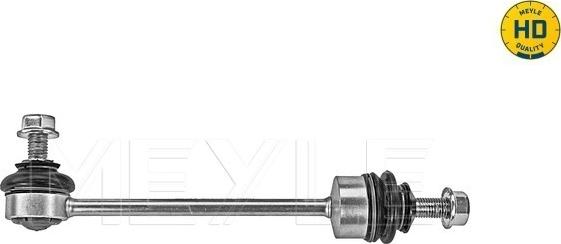 Meyle 316 060 0024/HD - Тяга / стойка, стабилизатор autosila-amz.com