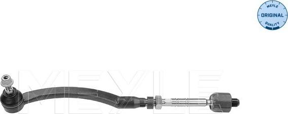 Meyle 316 030 0019 - Рулевая тяга autosila-amz.com