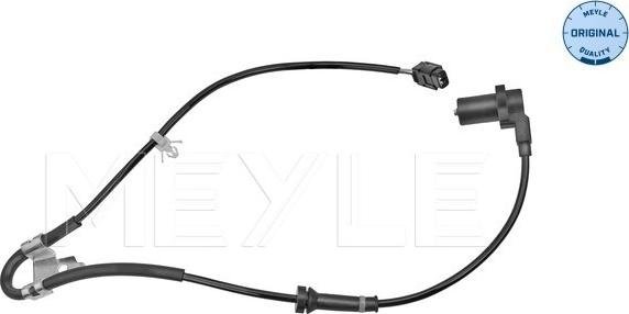 Meyle 33-14 899 0001 - Датчик ABS, частота вращения колеса autosila-amz.com