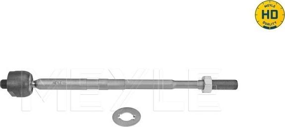 Meyle 33-16 031 0013/HD - Осевой шарнир, рулевая тяга autosila-amz.com