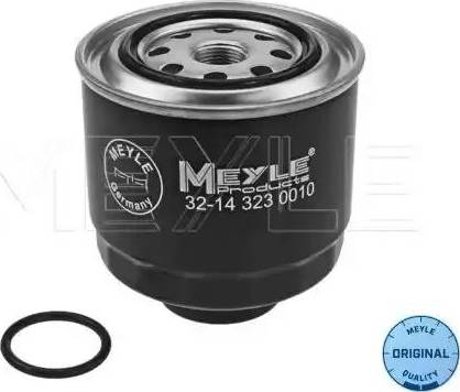 Meyle 32-14 323 0010 - Топливный фильтр autosila-amz.com