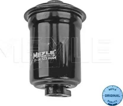 Meyle 37-14 323 0004 - Топливный фильтр autosila-amz.com