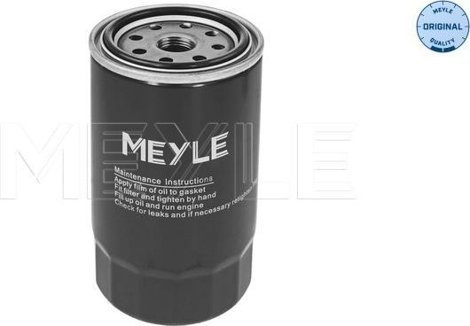 Meyle 37-14 322 0008 - Масляный фильтр autosila-amz.com