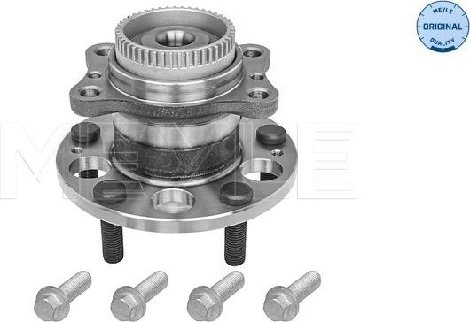 Meyle 37-14 752 0018 - Ступица колеса, поворотный кулак autosila-amz.com