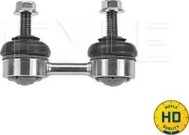 Meyle 37-16 060 0003/HD - Тяга / стойка, стабилизатор autosila-amz.com