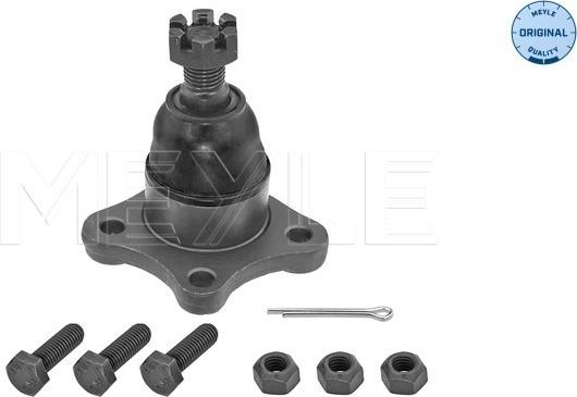 Meyle 37-16 010 0022 - Шаровая опора, несущий / направляющий шарнир autosila-amz.com