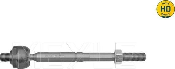 Meyle 37-16 031 0027/HD - Осевой шарнир, рулевая тяга autosila-amz.com