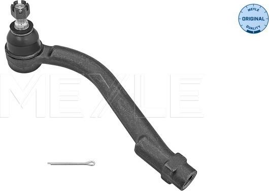 Meyle 37-16 020 0018 - Наконечник рулевой тяги HYUNDAI Santa Fe I/II / ix55, KIA Sorento II 11/09 autosila-amz.com