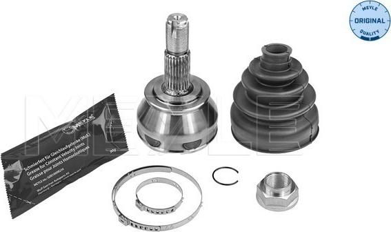 Meyle 214 498 0030 - Шарнирный комплект, ШРУС, приводной вал autosila-amz.com