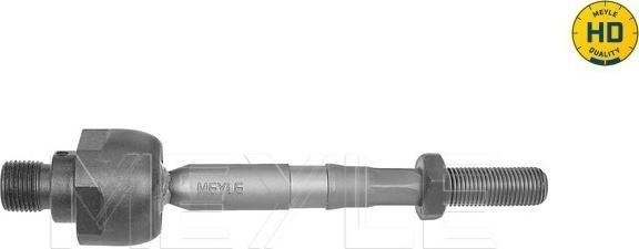 Meyle 28-16 031 0025/HD - Осевой шарнир, рулевая тяга: KIA Sorento I (08/02-) autosila-amz.com