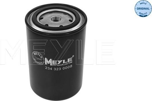 Meyle 234 323 0008 - Топливный фильтр autosila-amz.com