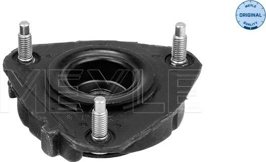 Meyle 714 641 0001 - 714 641 0001_опора амортизатора переднего Ford Mondeo 1.8-3.0 2.0TDi 2.0TDCi 00 autosila-amz.com