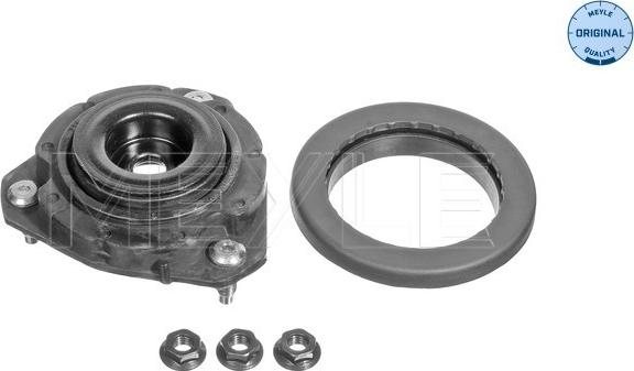 Meyle 714 641 0002 - Опора стойки амортизатора, подушка autosila-amz.com