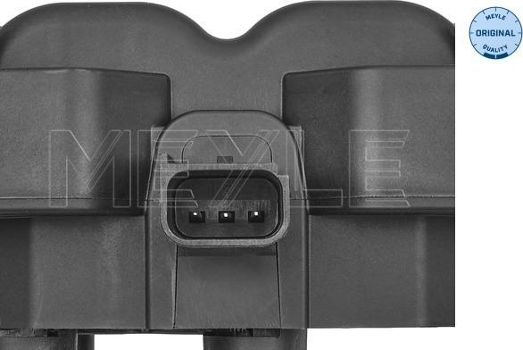 Meyle 714 885 0001 - Катушка зажигания \FORD, MAZDA, VOLVO 2 1.25 03>07, 2 1.4 03>07, 2 1.6 03>07, B-MAX 1.4 12>, B-MAX 1 autosila-amz.com