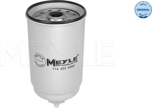 Meyle 714 323 0000 - Топливный фильтр autosila-amz.com