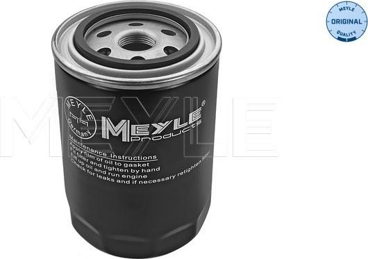 Meyle 714 322 0021 - Масляный фильтр autosila-amz.com