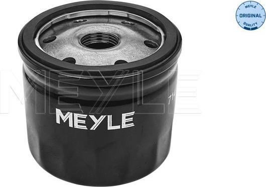 Meyle 714 322 0022 - Масляный фильтр autosila-amz.com