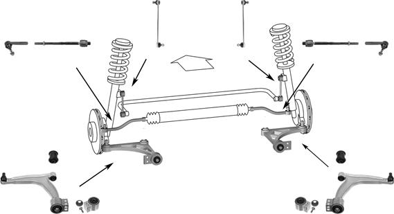 Meyle WG0505700 - Рулевое управление autosila-amz.com