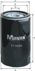 Mfilter TF 6505 - Масляный фильтр autosila-amz.com