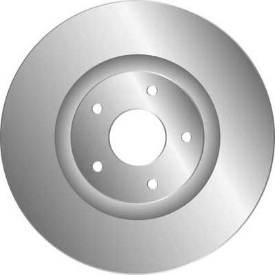 MGA D1985 - Тормозной диск autosila-amz.com