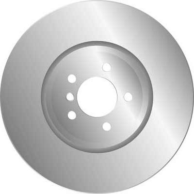 MGA D1504 - Тормозной диск autosila-amz.com