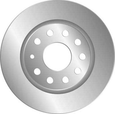 MGA D1511 - Тормозной диск autosila-amz.com