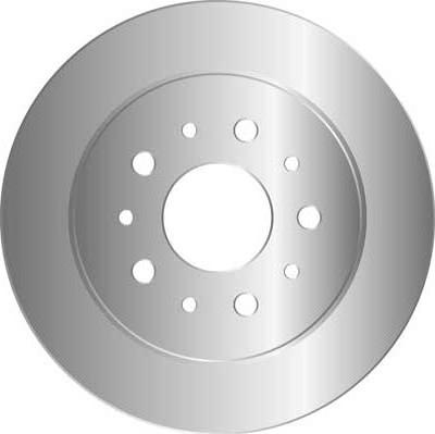 MGA D1736 - Тормозной диск autosila-amz.com