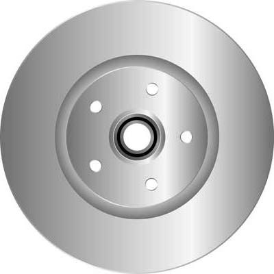 MGA D1691R - Тормозной диск autosila-amz.com