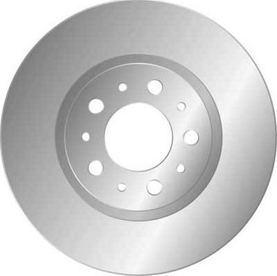 MGA D1110 - Тормозной диск autosila-amz.com