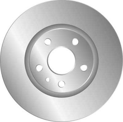 MGA D1361 - Тормозной диск autosila-amz.com