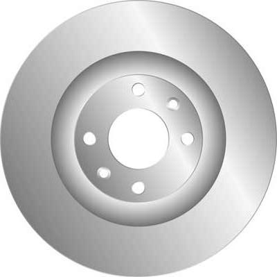 MGA D1313 - Тормозной диск autosila-amz.com