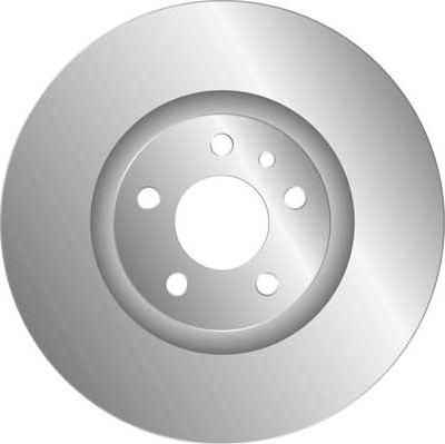 MGA D1272 - Тормозной диск autosila-amz.com
