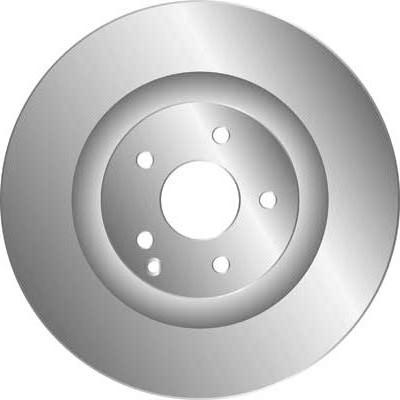 MGA D1781 - Тормозной диск autosila-amz.com