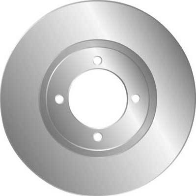 MGA D821 - Тормозной диск autosila-amz.com