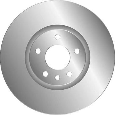 MGA D2054 - Тормозной диск autosila-amz.com