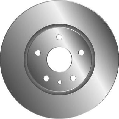 MGA D2086 - Тормозной диск autosila-amz.com