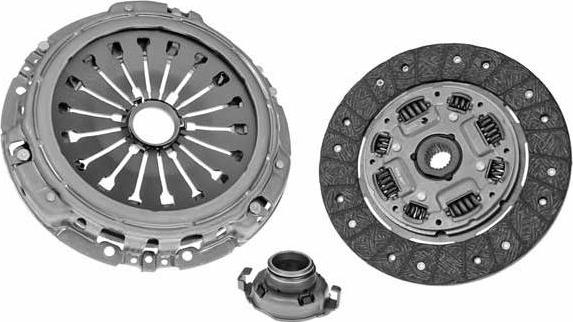 MGA EK6045 - Комплект сцепления autosila-amz.com