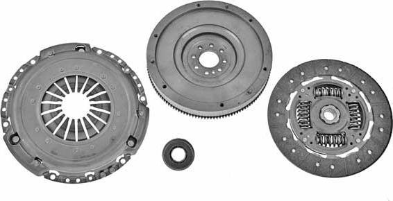 MGA EK6041 - Комплект сцепления autosila-amz.com