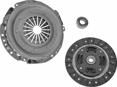 MGA EK6042 - Комплект сцепления autosila-amz.com