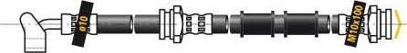 MGA F4787 - Тормозной шланг autosila-amz.com