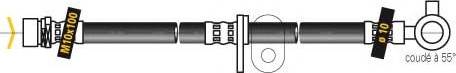 MGA F5550 - Тормозной шланг autosila-amz.com