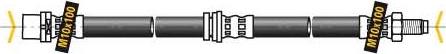 MGA F5521 - Тормозной шланг autosila-amz.com