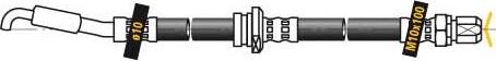 MGA F5683 - Тормозной шланг autosila-amz.com