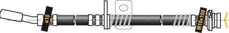 MGA F5368 - Тормозной шланг autosila-amz.com