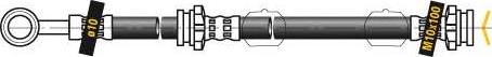 MGA F5363 - Тормозной шланг autosila-amz.com