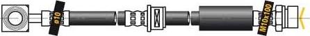 MGA F5312 - Тормозной шланг autosila-amz.com