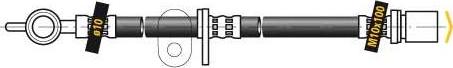 MGA F5329 - Тормозной шланг autosila-amz.com