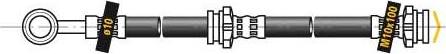 MGA F6337 - Тормозной шланг autosila-amz.com