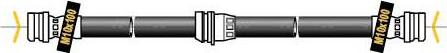 MGA F7006 - Тормозной шланг autosila-amz.com